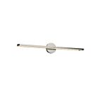Kuzco Lighting VL63736-BN-UNV Marlon 30W Nickel brossé LED Lampe de salle de bain