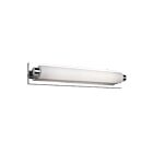Vanité LED Kuzco Lighting Charleston VL7524-CH 23W chrome