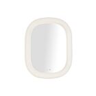 Kuzco Lighting VM13837-WH-5CCT Float 67W Blanc LED Miroir CCT Selectable