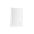 Kuzco Lighting VM31124-5CCT Seneca 46W Merc Edge sablé LED Miroir CCT Selectable