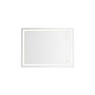Kuzco Lighting VM31148-5CCT Seneca 69W Merc Edge sablé LED Miroir CCT Selectable