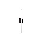 Kuzco Lighting WS10324-BK Vega 16W Noir LED Appliques murales d'intérieur