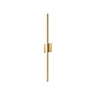 Kuzco Lighting WS10336-BG Vega 26W Or brossé LED Appliques murales d'intérieur