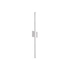 Kuzco Lighting WS10336-BN Vega 26W Nickel brossé LED Appliques murales d'intérieur