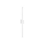 Kuzco Lighting WS10336-WH Vega 26W Blanc LED Appliques murales d'intérieur