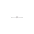 Kuzco Lighting WS10415-WH Galleria 11W Blanc LED Appliques murales d'intérieur
