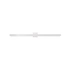 Kuzco Lighting WS10437-WH Galleria 25W Blanc LED Appliques murales d'intérieur