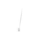 Kuzco Lighting WS13748-WH-UNV Lever 15W Blanc LED Appliques murales d'intérieur