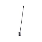 Kuzco Lighting WS13760-BK Lever 22W Noir LED Appliques murales d'intérieur