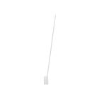Kuzco Lighting WS13760-WH Lever 22W Blanc LED Appliques murales d'intérieur