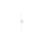 Kuzco Lighting WS14923-WH-UNV Chute 13W Blanc LED Appliques murales d'intérieur
