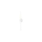 Kuzco Lighting WS14935-WH-UNV Chute 15W Blanc LED Appliques murales d'intérieur