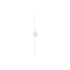 Kuzco Lighting WS14947-WH-UNV Chute 21W Blanc LED Appliques murales d'intérieur