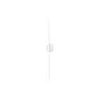 Kuzco Lighting WS14947-WH Chute 21W Blanc LED Appliques murales d'intérieur