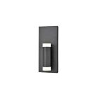 Kuzco Lighting WS16705-BK Brazen 11W Noir LED Appliques murales d'intérieur