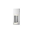 Kuzco Lighting WS16705-CH Brazen 11W Chrome LED Appliques murales d'intérieur