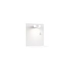 Kuzco Lighting WS16907-WH Dresden 7W Blanc LED Appliques murales d'intérieur
