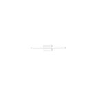 Kuzco Lighting WS18224-WH-UNV Vega Minor 18W Blanc LED Appliques murales d'intérieur
