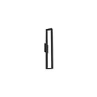 Kuzco Lighting WS24324-BK Swivel 26W Noir LED Appliques murales d'intérieur