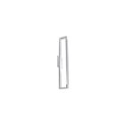 Kuzco Lighting WS24324-BN Swivel 26W Nickel brossé LED Appliques murales d'intérieur