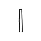 Kuzco Lighting WS24332-BK Swivel 38W Noir LED Appliques murales d'intérieur