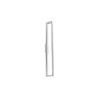 Kuzco Lighting WS24332-BN Swivel 38W Nickel brossé LED Appliques murales d'intérieur