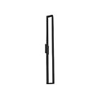 Kuzco Lighting WS24348-BK Swivel 52W Noir LED Appliques murales d'intérieur