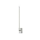 Kuzco Lighting WS25125-BN Pandora 20W Nickel brossé LED Appliques murales d'intérieur