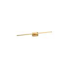 Kuzco Lighting WS25336-BG-UNV Pandora 26W Or brossé LED Appliques murales d'intérieur