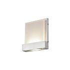 Kuzco Lighting WS33407-BN Guide 7W Nickel brossé LED Appliques murales d'intérieur