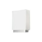 Kuzco Lighting WS3909-CH Hounslow 13W Chrome LED Appliques murales d'intérieur