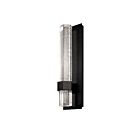 Kuzco Lighting WS54615-BK Warwick 11W Noir LED Appliques murales d'intérieur