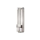 Kuzco Lighting WS54615-BN Warwick 11W Nickel brossé LED Appliques murales d'intérieur