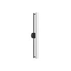 Kuzco Lighting WS70136-BK-UNV Gramercy 33W Noir LED Appliques murales d'intérieur