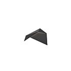 Kuzco Lighting WS70410-BK-UNV Taro 8W Noir LED Appliques murales d'intérieur