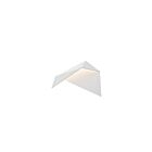 Kuzco Lighting WS70410-WH-UNV Taro 8W Blanc LED Appliques murales d'intérieur