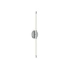 Kuzco Lighting WS74226-CH Motif 9W Chrome LED Appliques murales d'intérieur