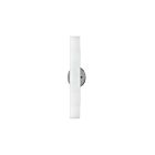 Kuzco Lighting WS8318-BN Bute 22W Nickel brossé LED Appliques murales d'intérieur