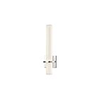 Kuzco Lighting WS83218-CH Bhutan 18W Chrome LED Appliques murales d'intérieur