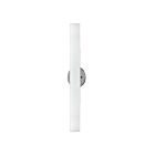 Kuzco Lighting WS8324-BN Bute 31W Nickel brossé LED Appliques murales d'intérieur