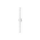 Kuzco Lighting WS8332-CH Bute 41W Chrome LED Appliques murales d'intérieur