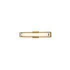 Kuzco Lighting WS83421-GD Lochwood 22W Doré LED Appliques murales d'intérieur