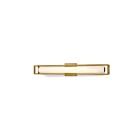 Kuzco Lighting WS83427-GD Lochwood 31W Doré LED Appliques murales d'intérieur