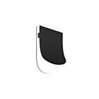 Kuzco Lighting WS83706-BK-WH Sonder 8W Noir et blanc LED Appliques murales d'intérieur