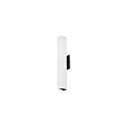 Kuzco Lighting WS8418-BK Melville 21W Noir LED Appliques murales d'intérieur