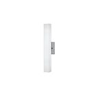 Kuzco Lighting WS8418-BN Melville 21W Nickel brossé LED Appliques murales d'intérieur