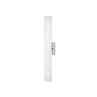 Kuzco Lighting WS8424-CH Melville 31W Chrome LED Appliques murales d'intérieur