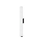 Kuzco Lighting WS8432-BK Melville 41W Noir LED Appliques murales d'intérieur
