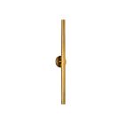 Kuzco Lighting WS90432-VB Mason 15W Laiton vintage LED Appliques murales d'intérieur