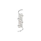 Kuzco Lighting WS93730-AS Synergy 36W Argent antique LED Appliques murales d'intérieur